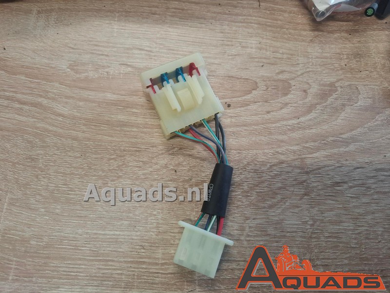 Fuse box CFmoto 500